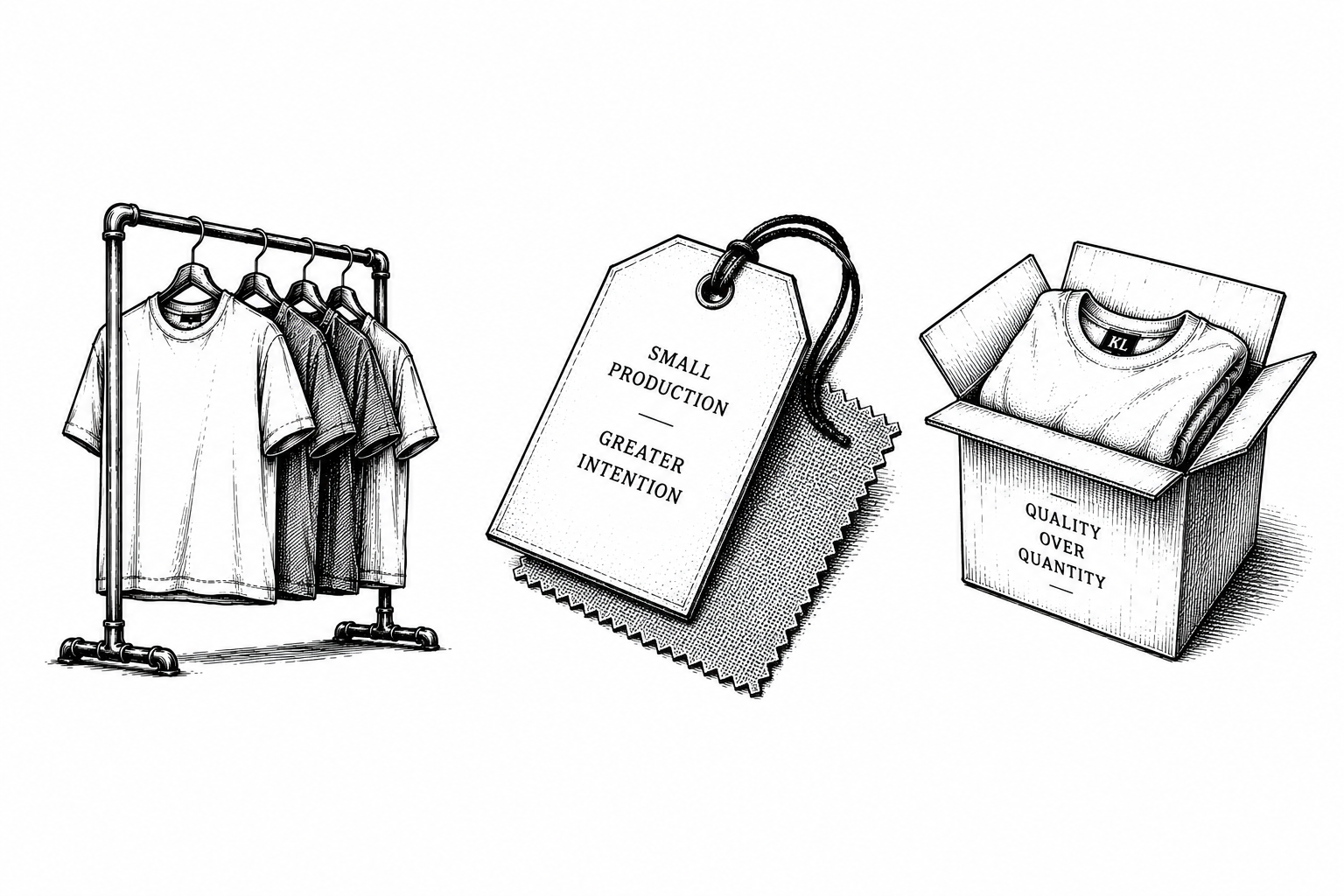 Why Designer Streetwear Focuses on Small Production