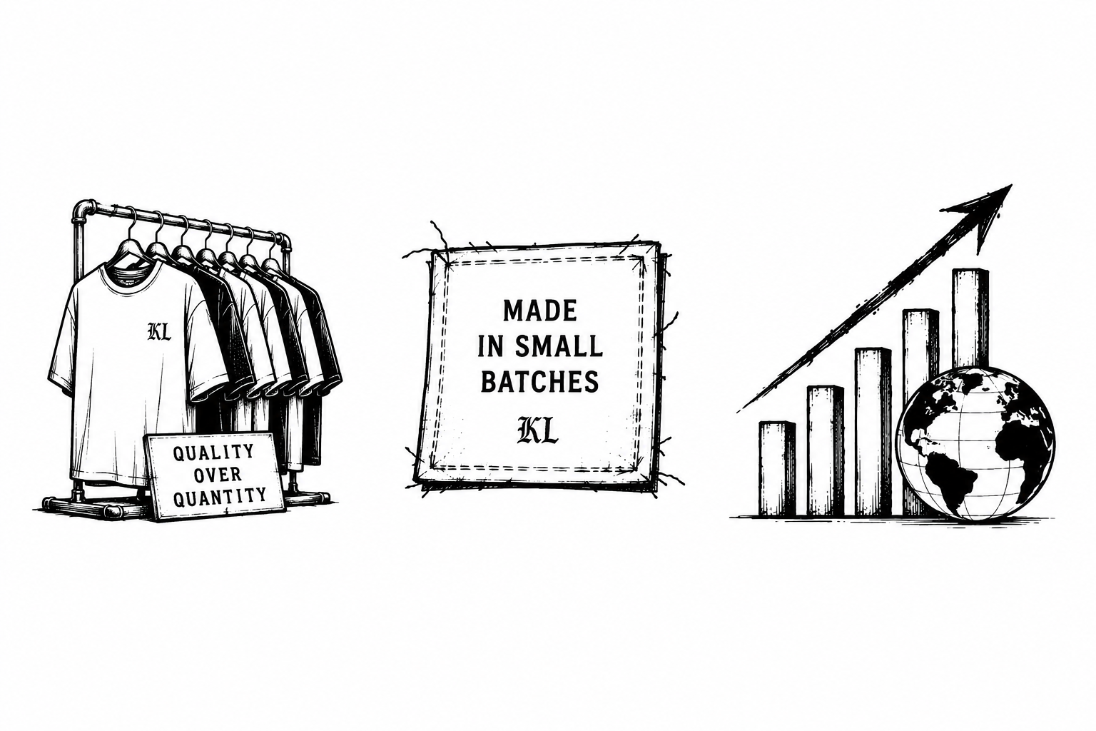 Why Small-Batch Clothing Brands Are Growing