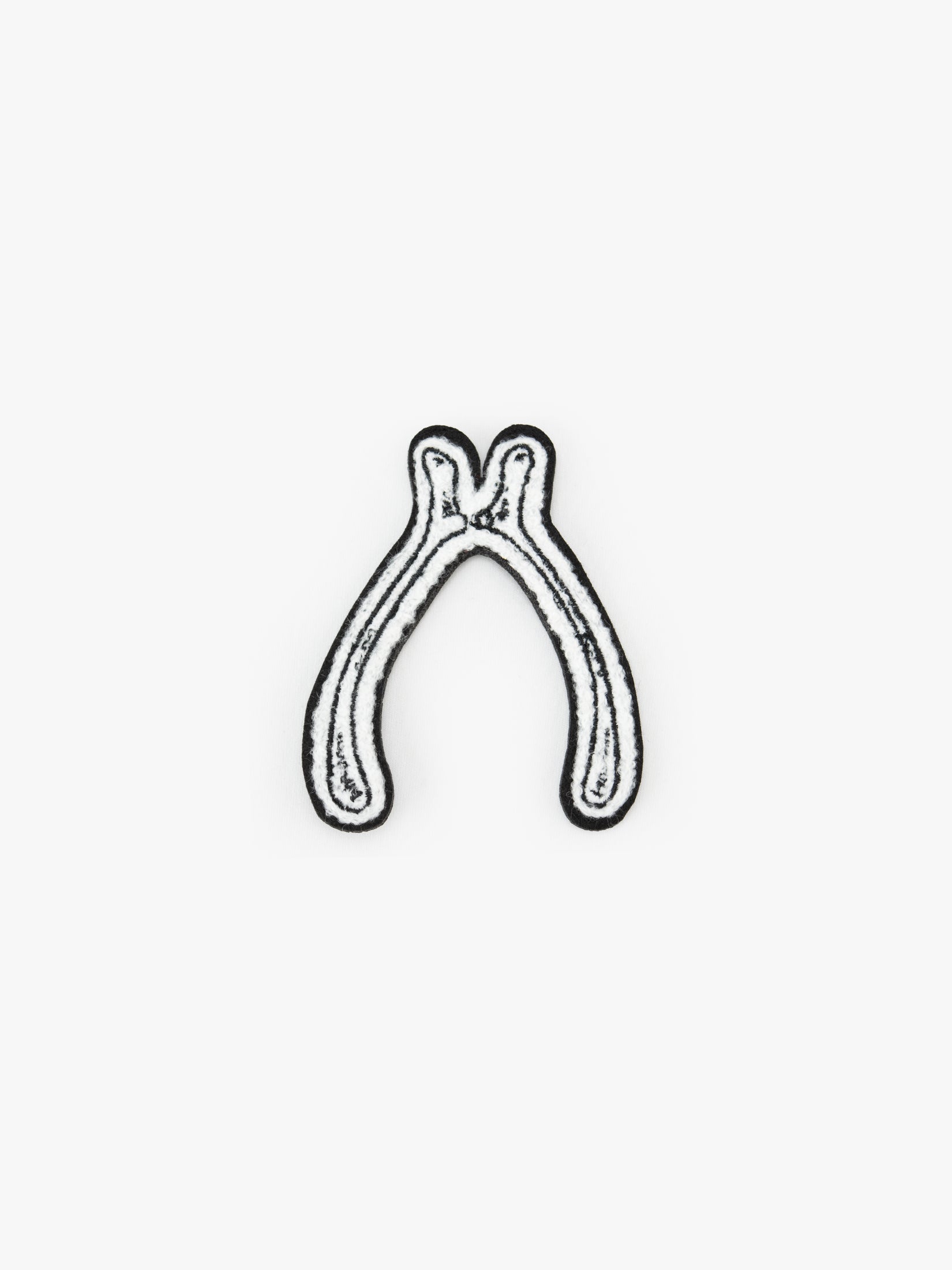 Double Wishbone Patch