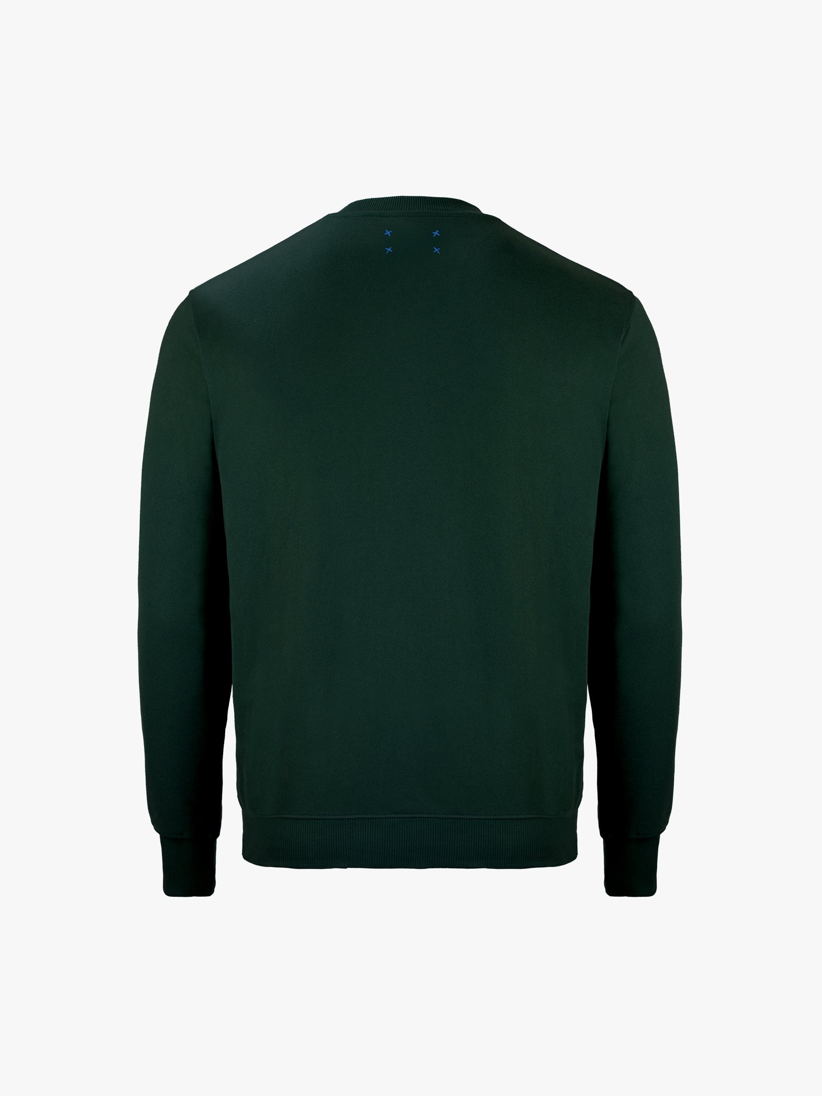 Evil Eye Crew in Viridian Green