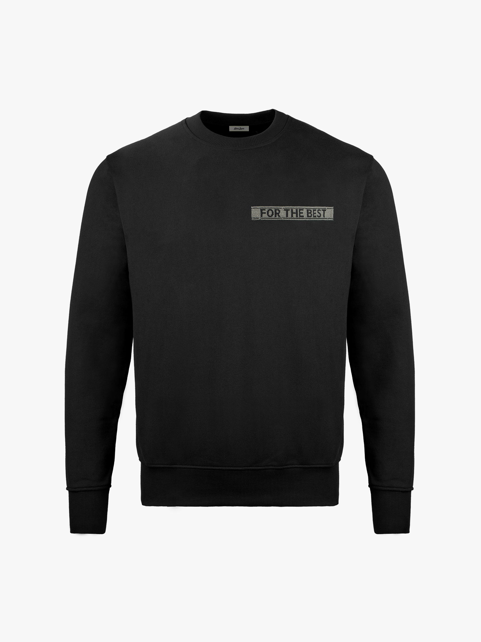 Tape Crew in Vintage Black