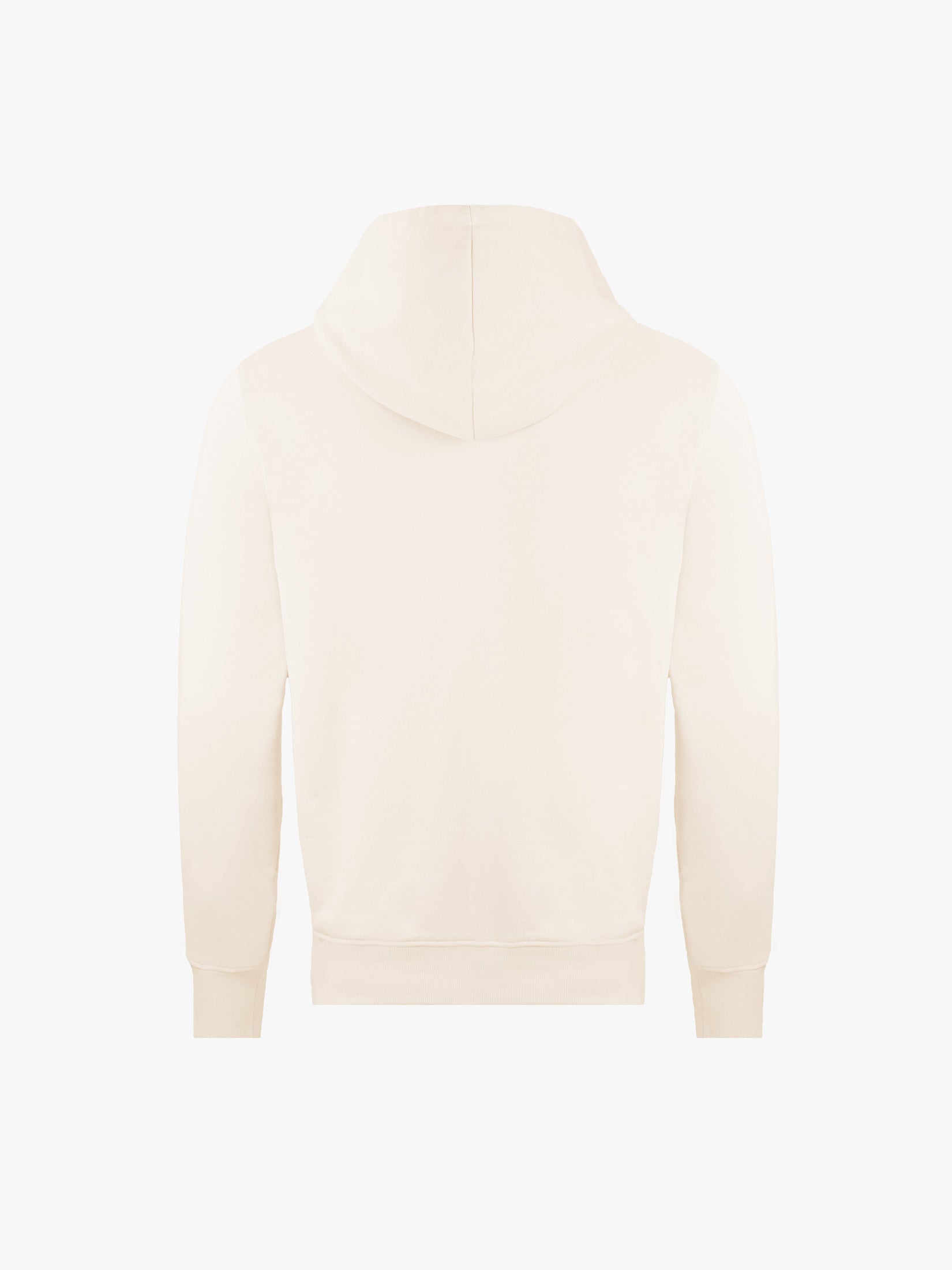 Rocketman Hoodie in Ecru