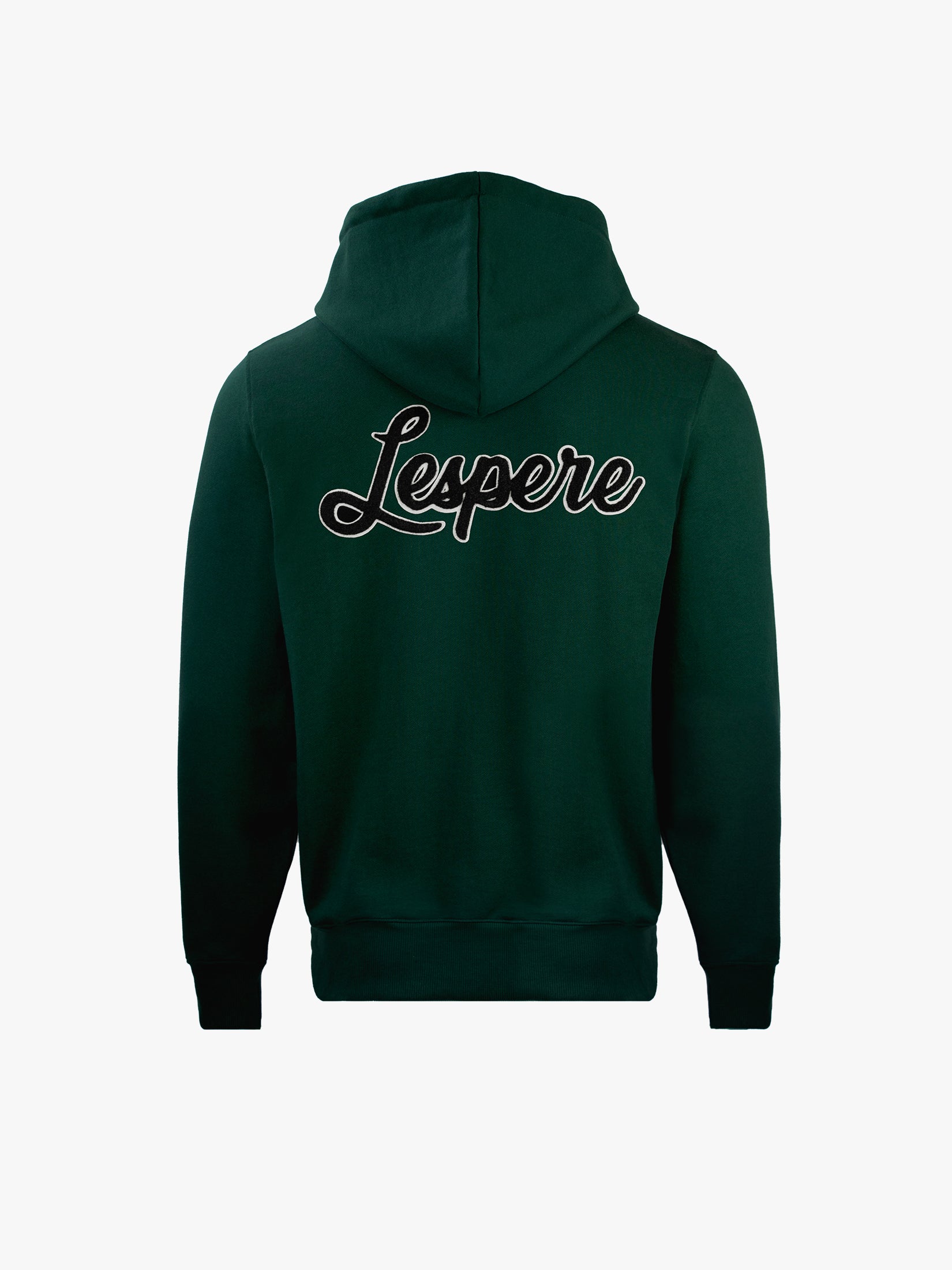 Varsity Hoodie in Viridian