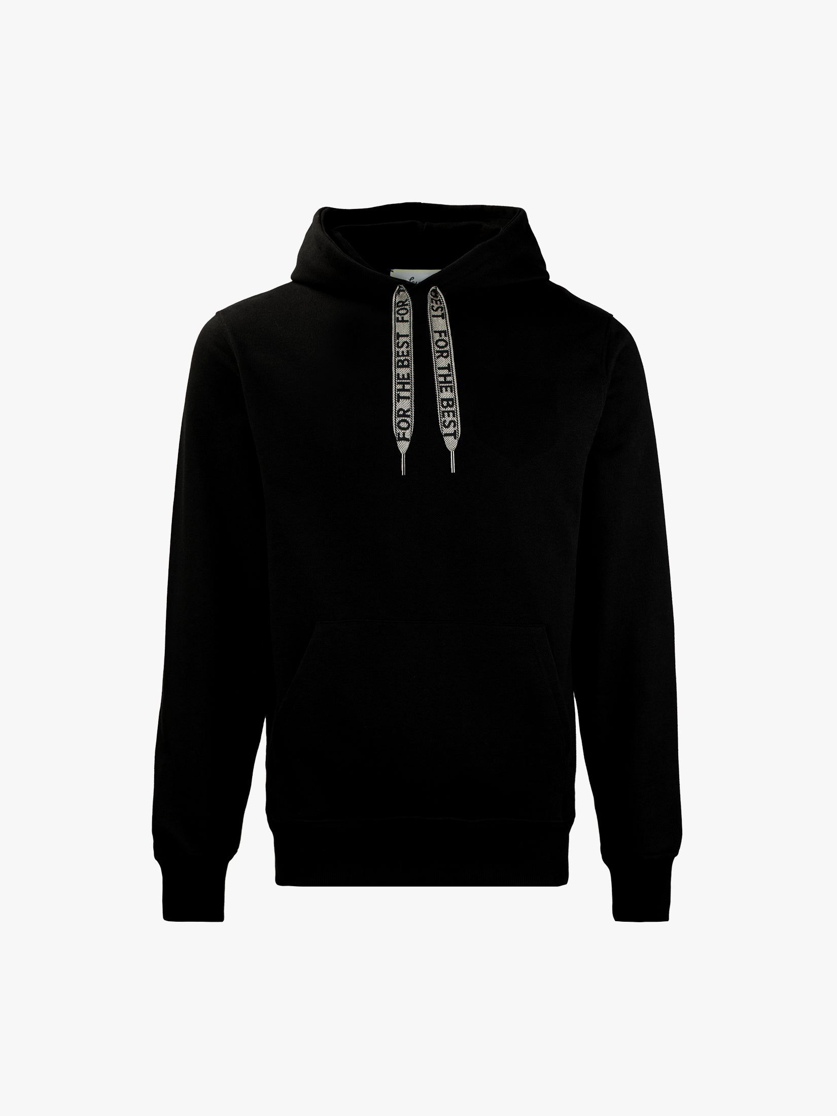 The Perfect Hoodie in Black