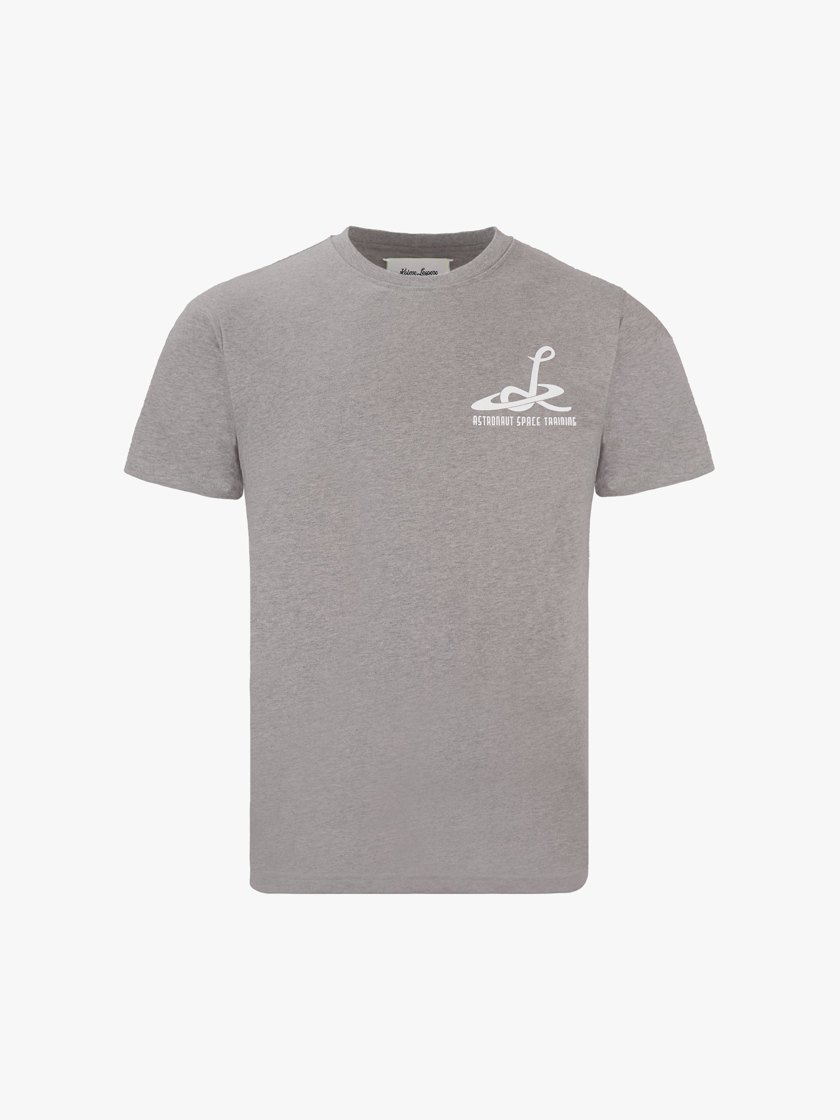 AST T Shirt in Marl Gray