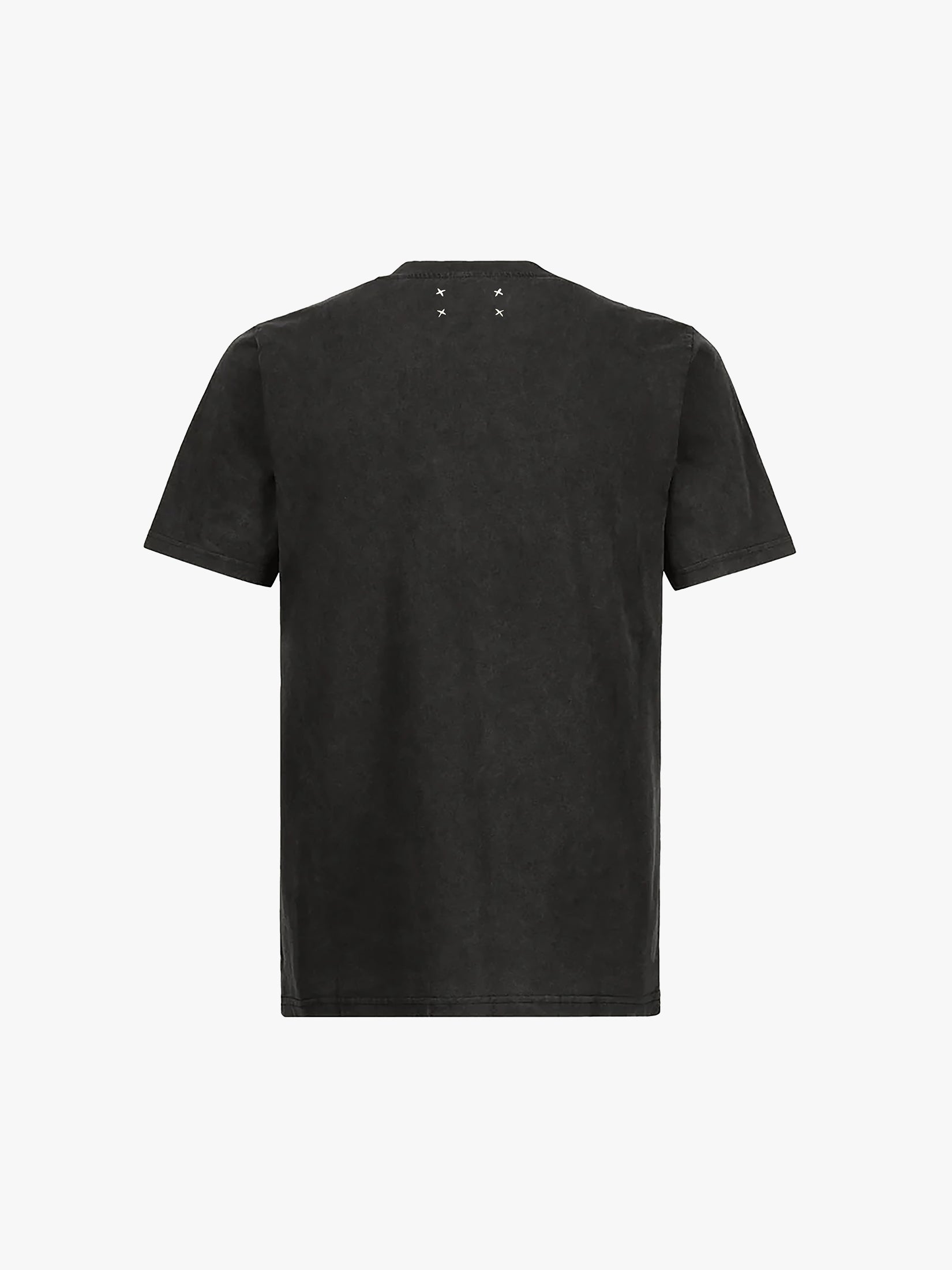 Wishbone T Shirt in Vintage Black