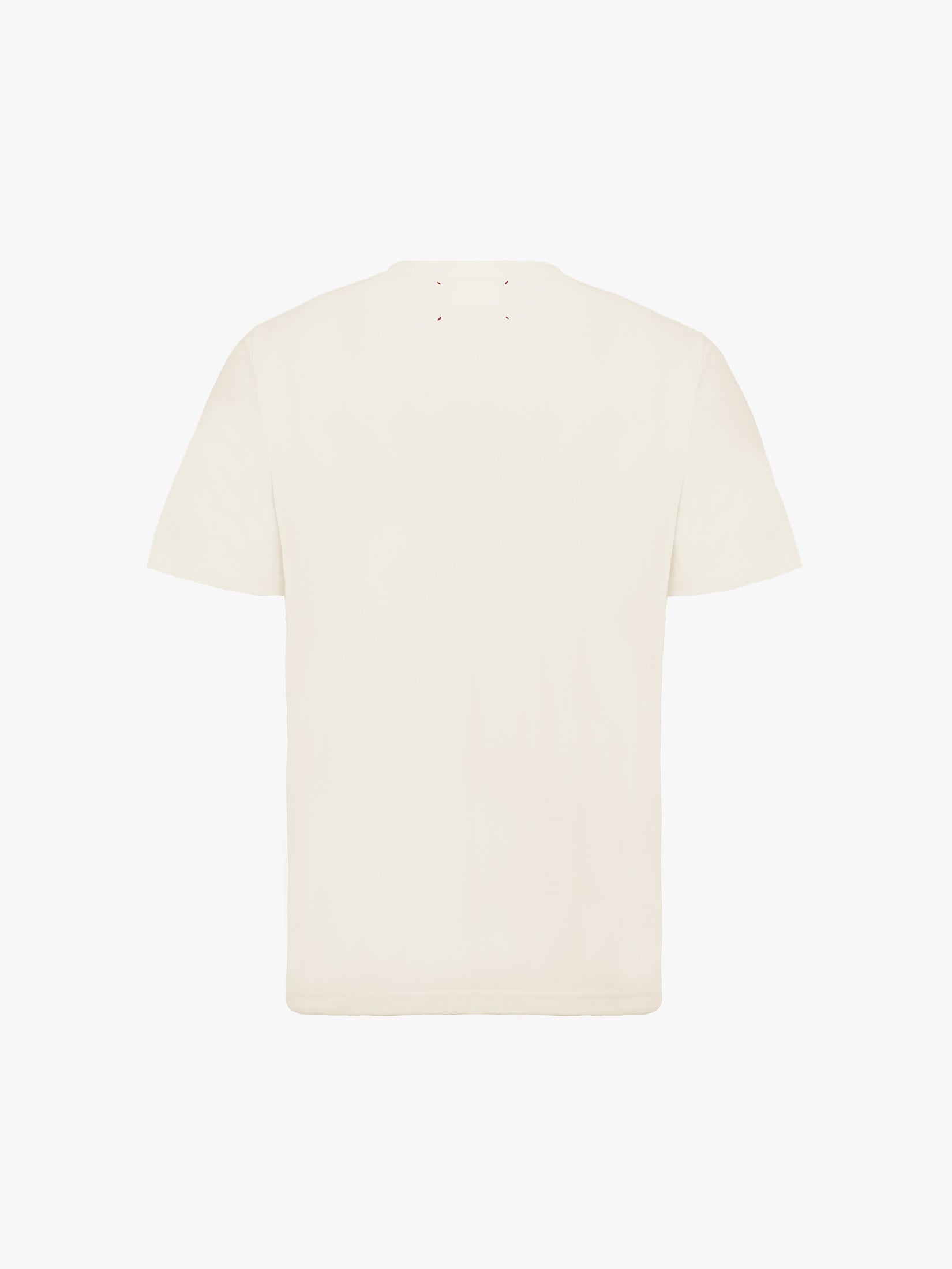 Grizzly T Shirt in Ecru