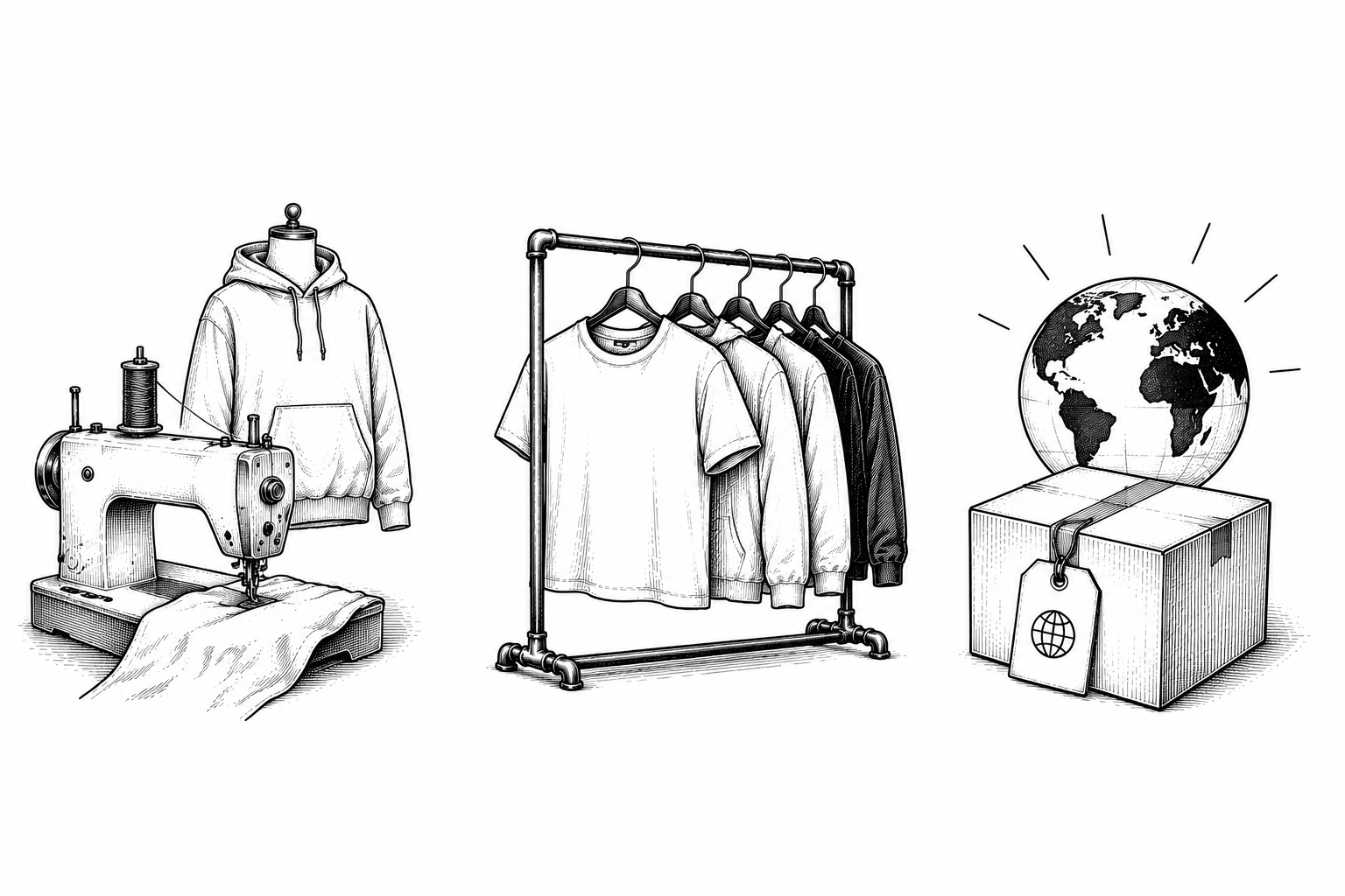 The Rise of Independent Fashion Labels