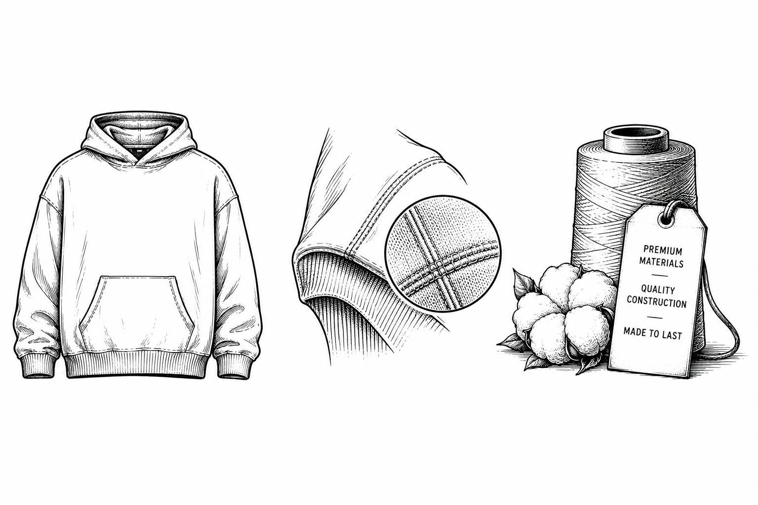 What Makes a Premium Hoodie Different?