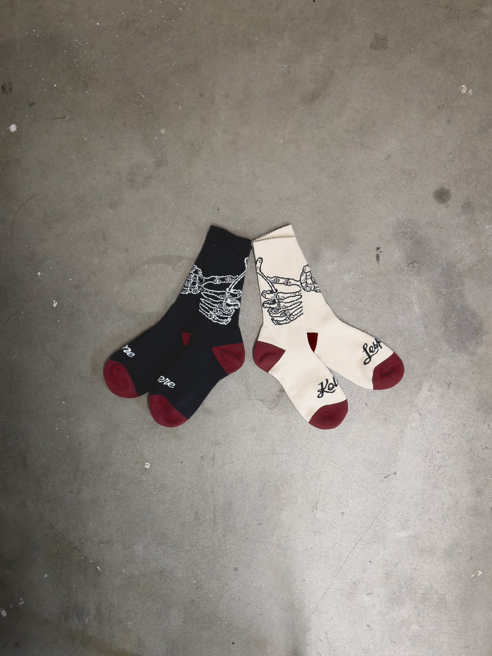 Crew Socks