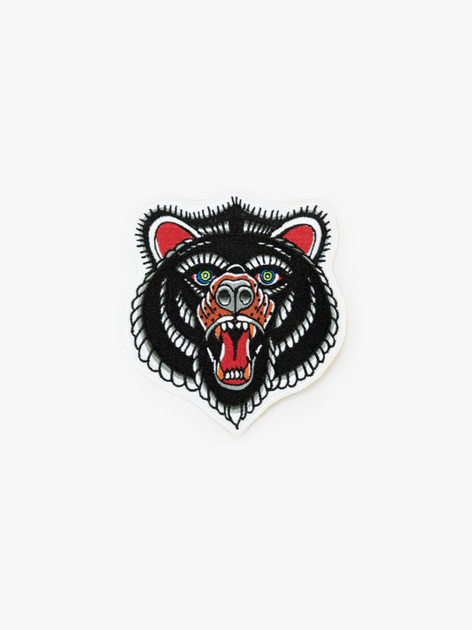 Ursa Embroidery Patch