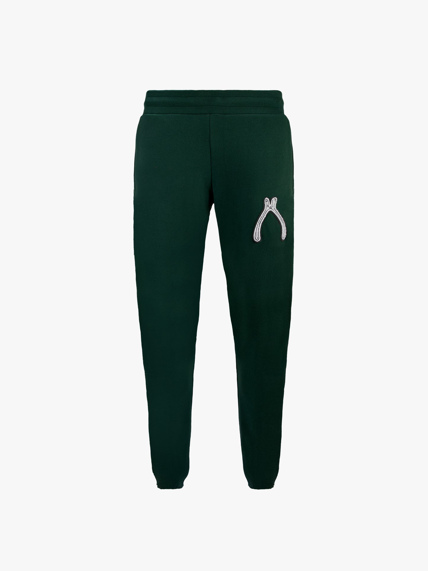 Double Wishbone Sweatpant in Viridian