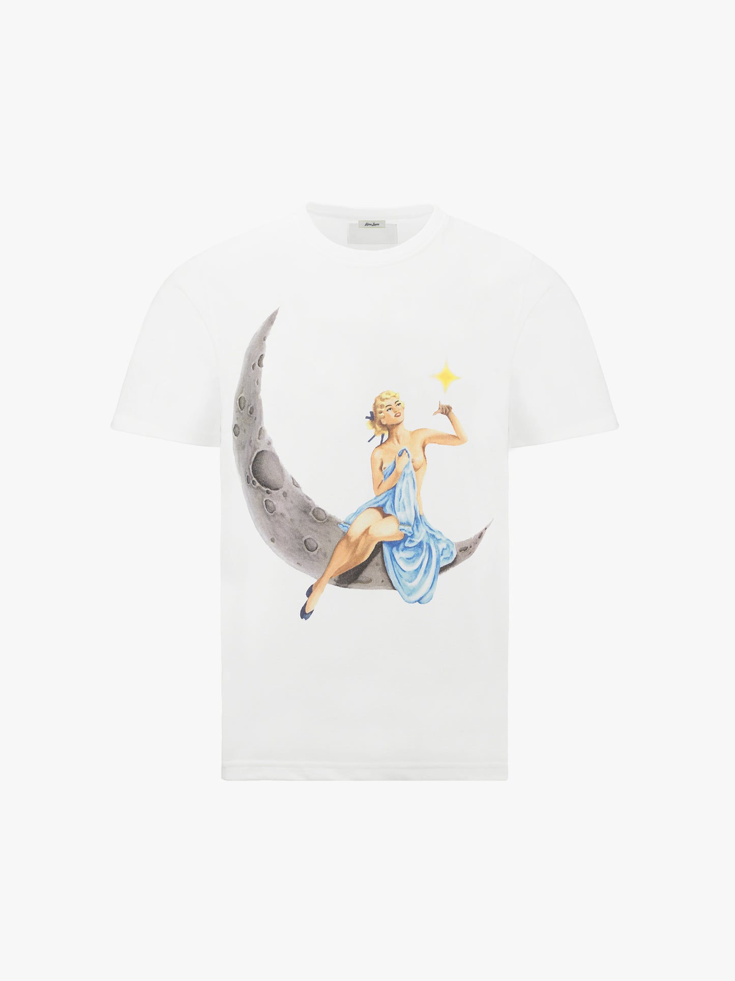 Luna T Shirt in White